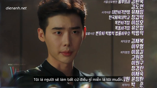 W - Two Worlds: Vừa mới tỏ tình, Han Hyo Joo đã bị Lee Jong Suk chỉa súng vào đầu